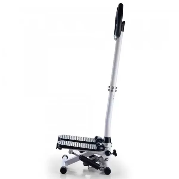 Степпер FitTronic S160M 100 кг / Белый photo 4 Степпер FitTronic S160M 100 кг / Белый photo 4