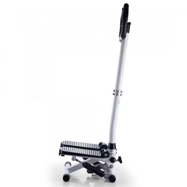 Степпер FitTronic S160M 100 кг / Белый photo 4 Степпер FitTronic S160M 100 кг / Белый photo 4