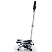 Stepper FitTronic S160M 100 kg / White photo 4