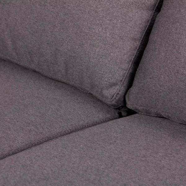 Canapea AMF Monet 3 (018700) Stofă / Gray photo 5