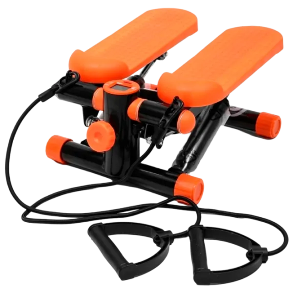 Степпер FitTronic S102 100 кг / Оранжевый photo 1