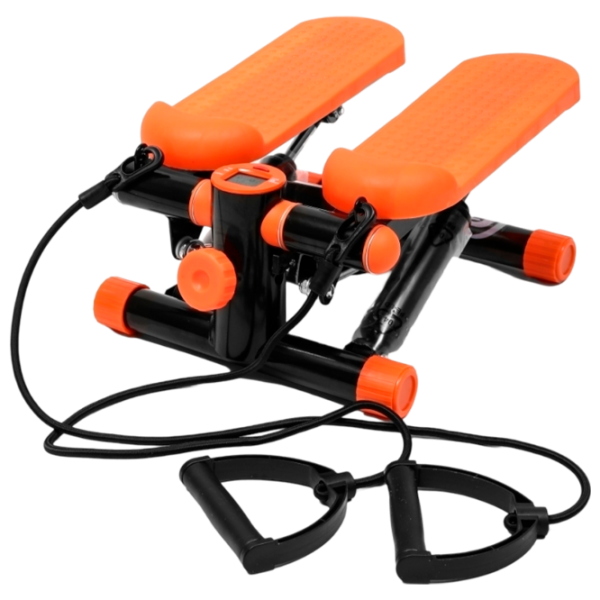Степпер FitTronic S102 100 кг / Оранжевый photo 1