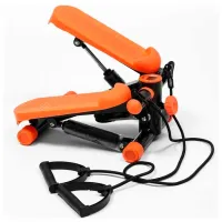 Степпер FitTronic S102 100 кг / Оранжевый photo 2