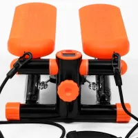 Степпер FitTronic S102 100 кг / Оранжевый photo 4