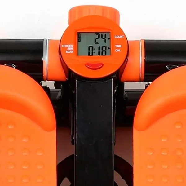 Степпер FitTronic S102 100 кг / Оранжевый photo 5