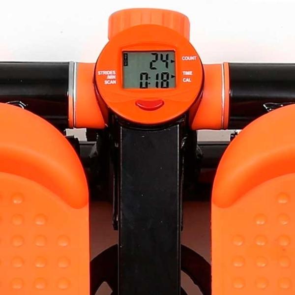 Степпер FitTronic S102 100 кг / Оранжевый photo 5
