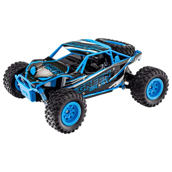 Mașină RC 44537 8600018244537 20 km/h / 2.4 GHz / Black Blue photo 1