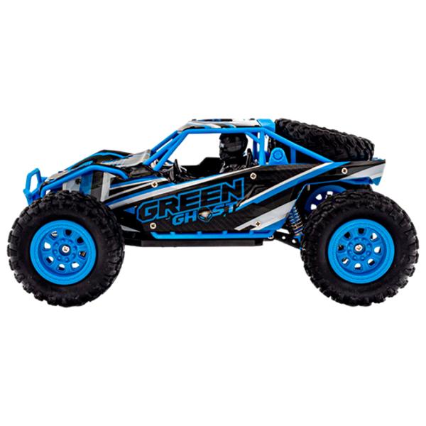 Mașină RC 44537 8600018244537 20 km/h / 2.4 GHz / Black Blue photo 2