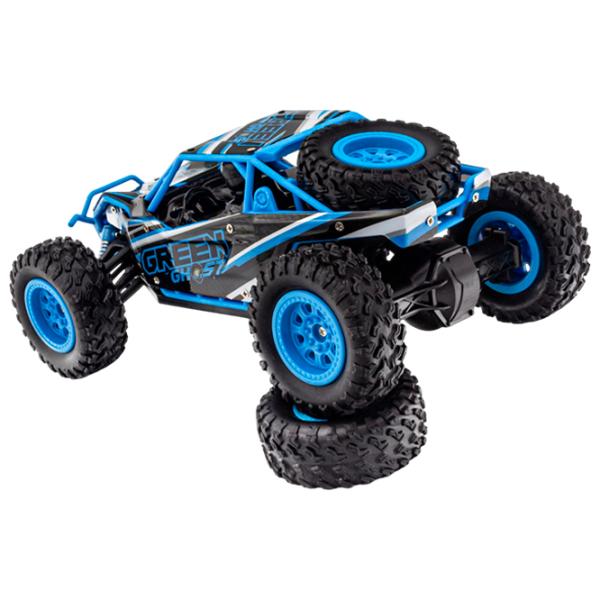 Mașină RC 44537 8600018244537 20 km/h / 2.4 GHz / Black Blue photo 4