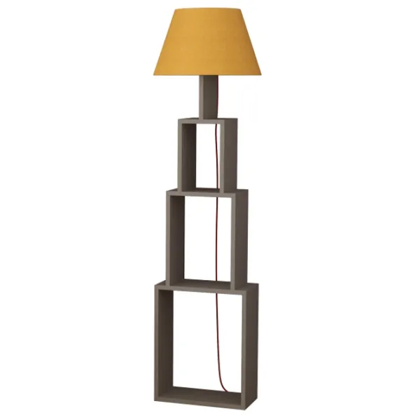 Lampadar Showdeko M.L.13650 Mocha / E27 photo 1