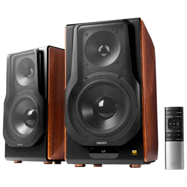 Sistem audio Edifier S3000MKII 256 W/ Brown photo 1