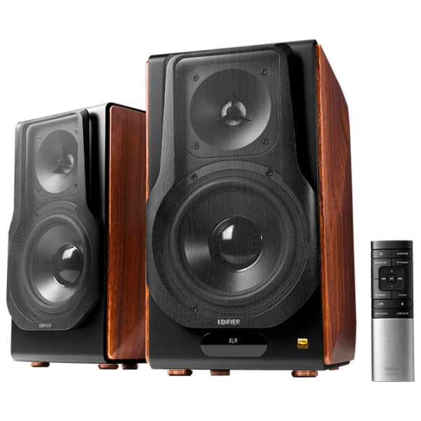Sistem audio Edifier S3000MKII 256 W/ Brown photo 1