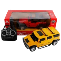 Mașină Richi Tichi 49115 8600013649115  / 2.4 GHz / Black Multicolor