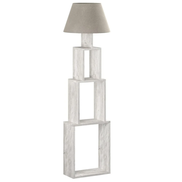Lampadar Showdeko ML650  Light Grey / E27 photo 1
