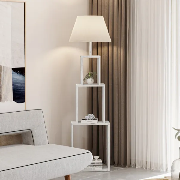 Lampadar Showdeko ML650  Light Grey / E27 photo 4