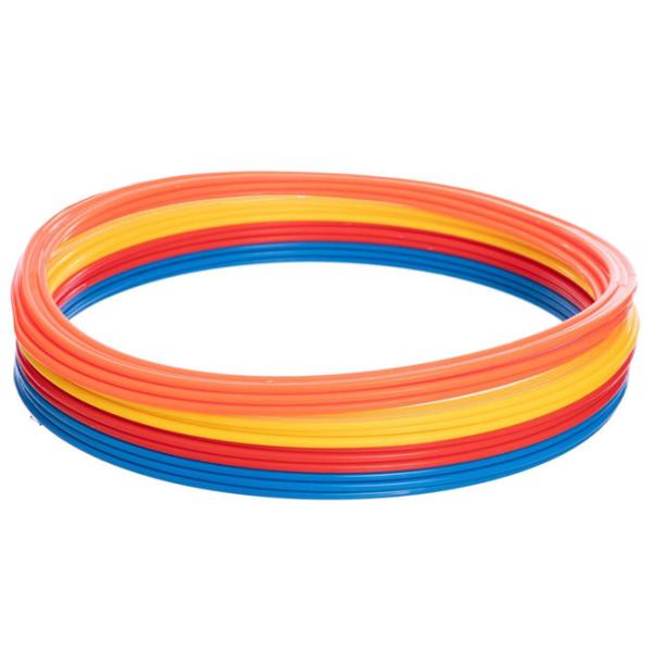 Cerc pentru sport Insportline C-0815-40 Multicolor photo 2