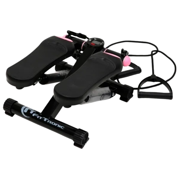 Степпер FitTronic S103 100 кг / Черный photo 1 Степпер FitTronic S103 100 кг / Черный photo 1
