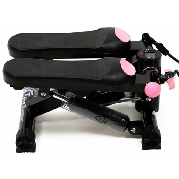 Степпер FitTronic S103 100 кг / Черный photo 4 Степпер FitTronic S103 100 кг / Черный photo 4