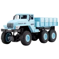 Camion RC 14323 8600018614323 15 km/h / 2.4 GHz / Black Blue