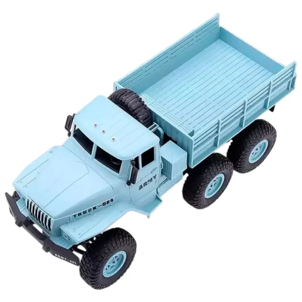 Camion RC 14323 8600018614323 15 km/h / 2.4 GHz / Black Blue photo 2