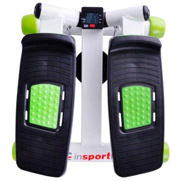 Степпер Insportline IN9100 100 кг / Белый photo 3