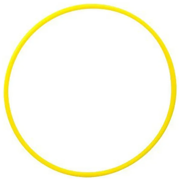 Cerc pentru sport MAG 00388  Yellow photo 1