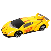 Машинка Richi Tichi 24568 8600022724568  / / Red Желтый