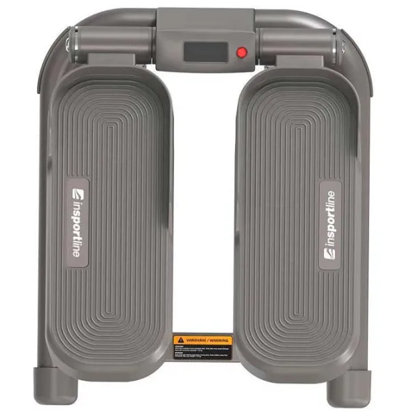 Stepper Insportline 26625 110 kg / Gray photo 2