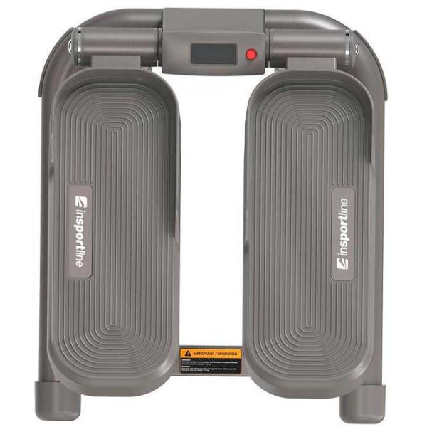 Stepper Insportline 26625 110 kg / Gray photo 2