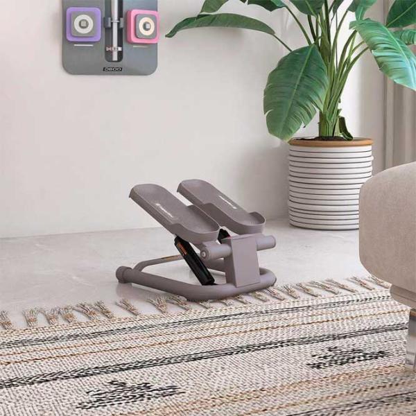 Stepper Insportline 26625 110 kg / Gray photo 6