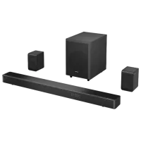 Soundbar Hisense AX5120G 5.1.2 / Black photo 4