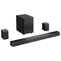 Soundbar Hisense AX5120G 5.1.2 / Black photo 5