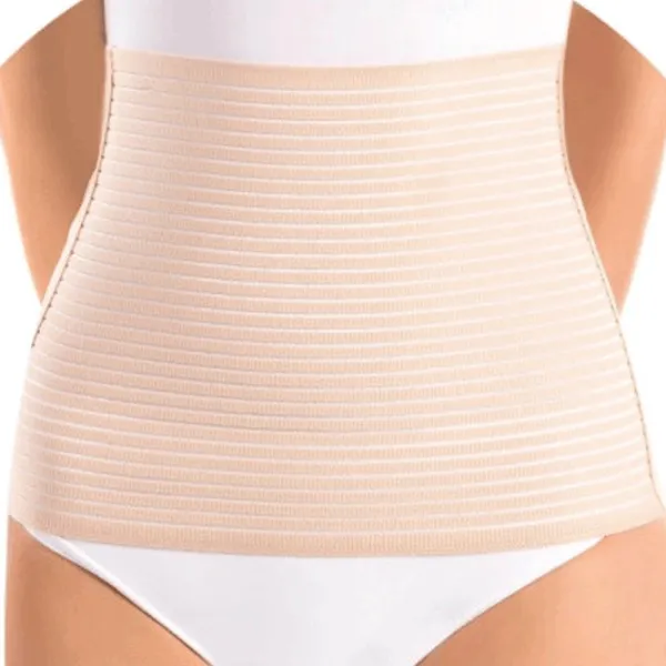 Centură-bandaj BabyOno Expert Belt 25% latex / Beige photo 1