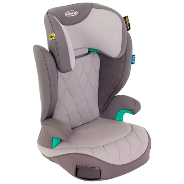 Scaun auto Graco Affix  3 ani - 12 ani / 36 kg / Gray photo 1