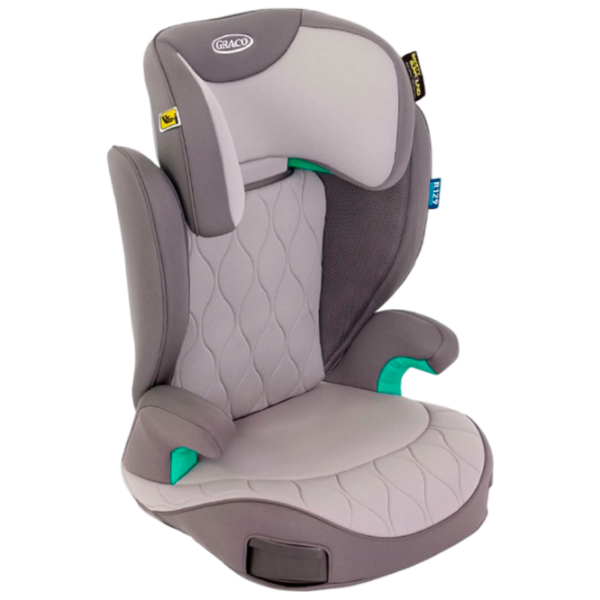 Scaun auto Graco Affix  3 ani - 12 ani / 36 kg / Gray photo 1