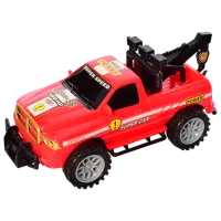 Машинка Richi Tichi 36824 8600018836824  / / Черный Разноцветный