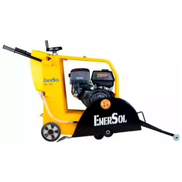 Машина для резки асфальта Enersol ECC-180L 9600 Вт / Желтый photo 4