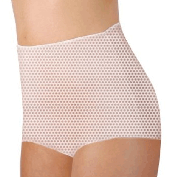 Chiloței dupa naștere BabyOno 503XL 10% spandex / White photo 1