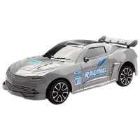 Машинка Richi Tichi 12251 8600023012251  / / Черный Серый