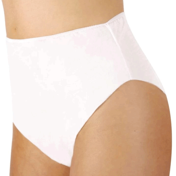 Трусики после рождения BabyOno 500XL Полиэстер / Белый photo 1
