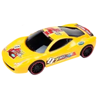 Машинка Richi Tichi 19301 8600023119301  / / Черный Разноцветный