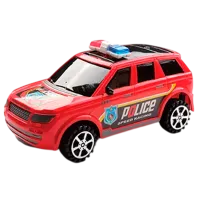 Mașină Richi Tichi 012343 8600023012343  / / Black Multicolor