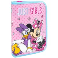 Пенал Total Office Mn04731 Полиэстер / Разноцветный