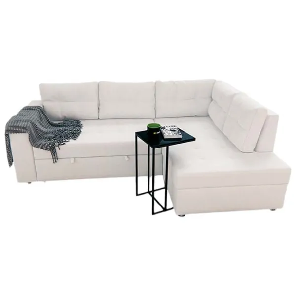 Canapea de colț Indart Corner Sofa 02 (323655) Stofă / Multicolor photo 1