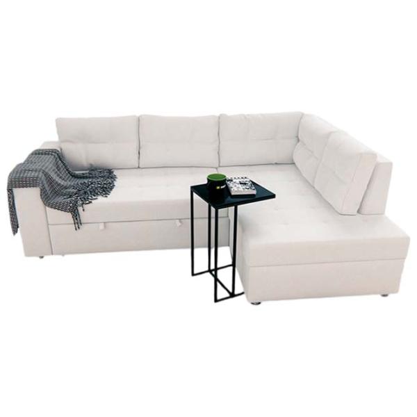 Canapea de colț Indart Corner Sofa 02 (323655) Stofă / Multicolor photo 1