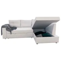Canapea de colț Indart Corner Sofa 02 (323655) Stofă / Multicolor photo 3