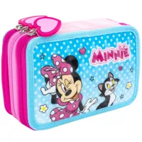 Пенал Total Office Mn04735 Полиэстер / Разноцветный