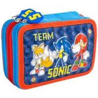 Пенал Total Office Son04735 Полиэстер / Разноцветный