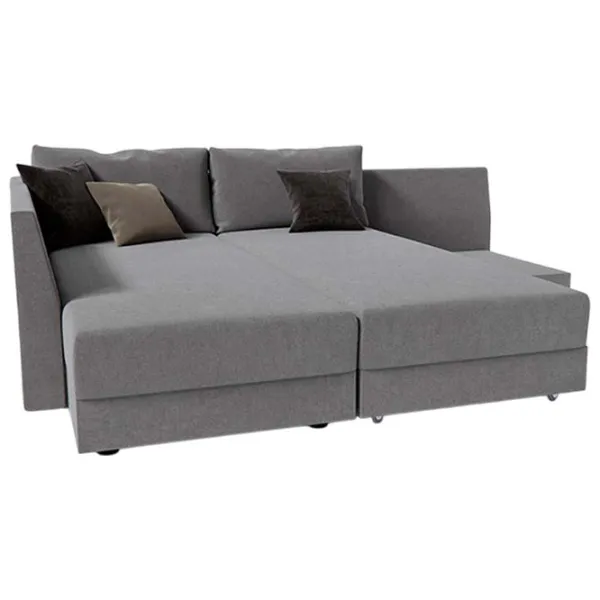 Canapea de colț Indart Corner Sofa Light (323656) Stofă / Multicolor photo 2 Canapea de colț Indart Corner Sofa Light (323656) Stofă / Multicolor photo 2