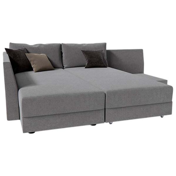 Canapea de colț Indart Corner Sofa Light (323656) Stofă / Multicolor photo 2 Canapea de colț Indart Corner Sofa Light (323656) Stofă / Multicolor photo 2